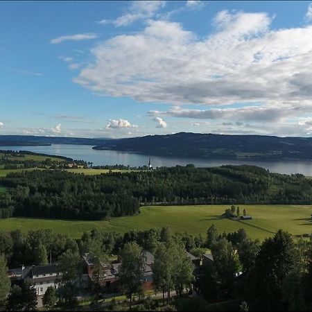 Ringsaker Sommerhotell エクステリア 写真