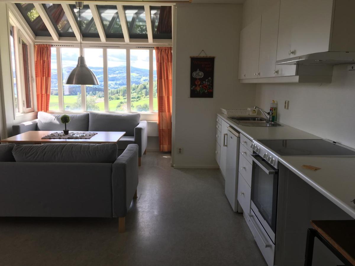 Ringsaker Sommerhotell エクステリア 写真