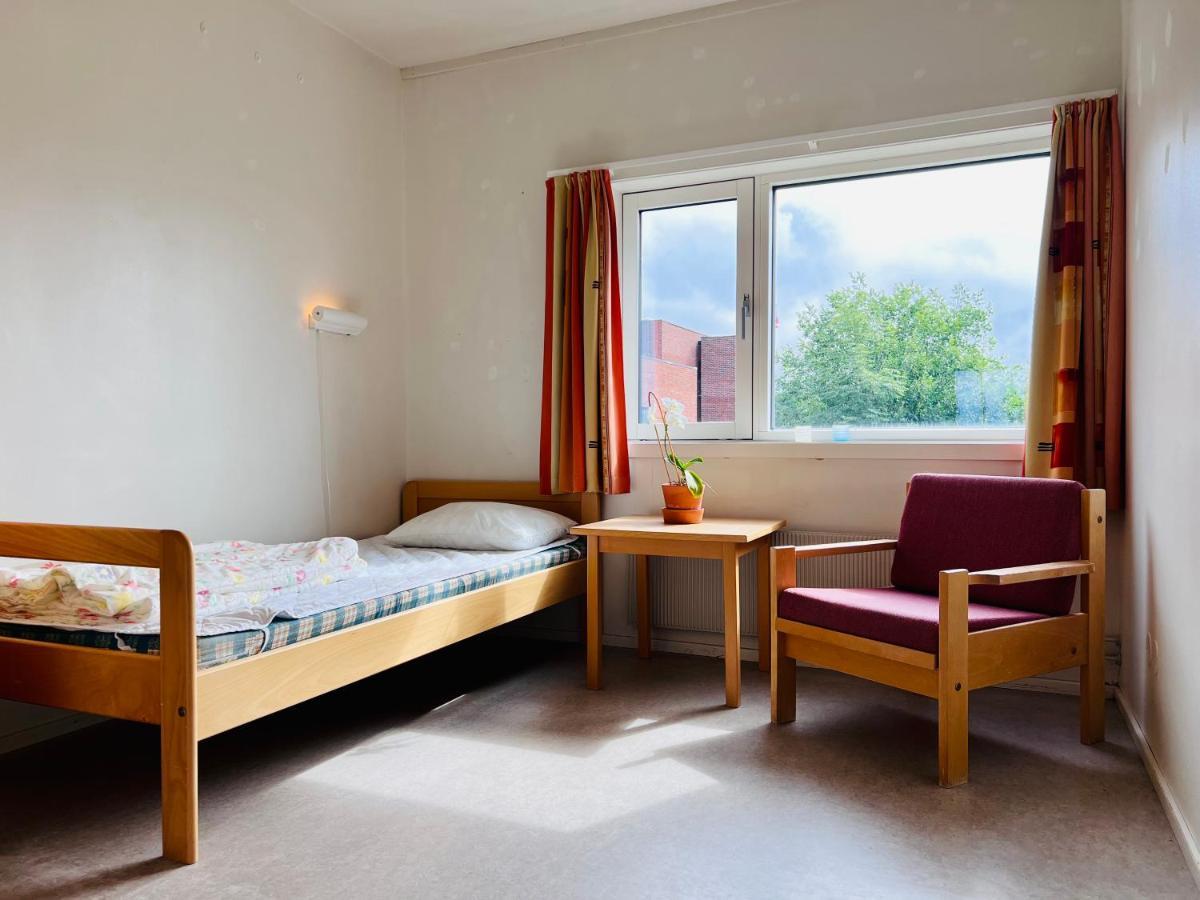 Ringsaker Sommerhotell エクステリア 写真