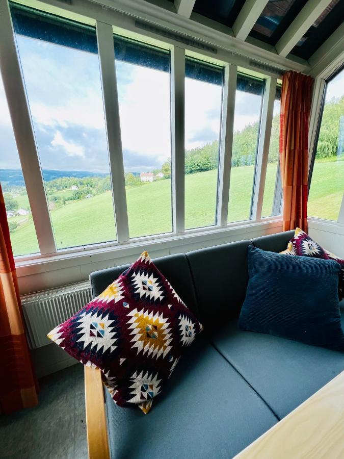 Ringsaker Sommerhotell エクステリア 写真